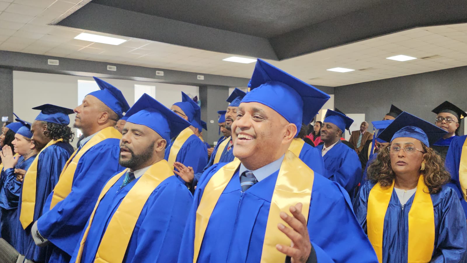 Graduation ceremony 26